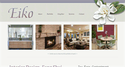 Desktop Screenshot of eikookura.com